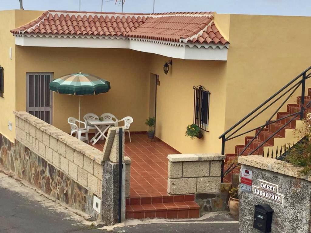 Casa Victoria Costa Adeje (Tenerife) Exterior foto